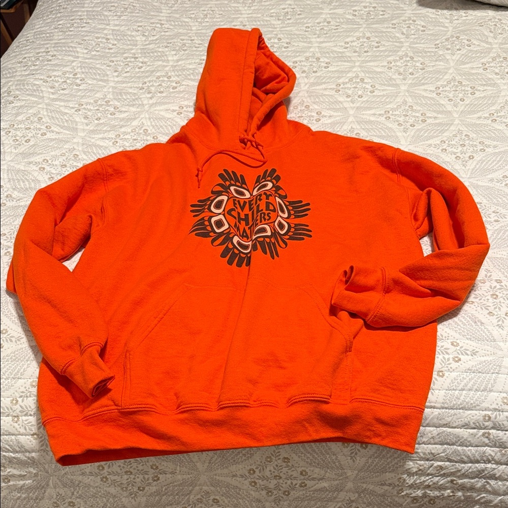 Youth Every Child Matters Hoodie